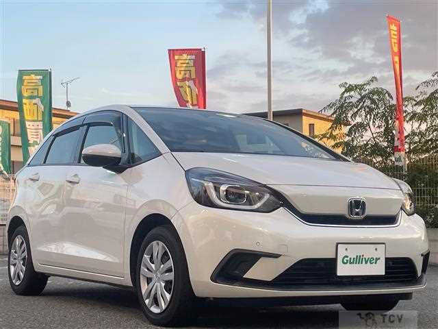 2020 Honda Fit