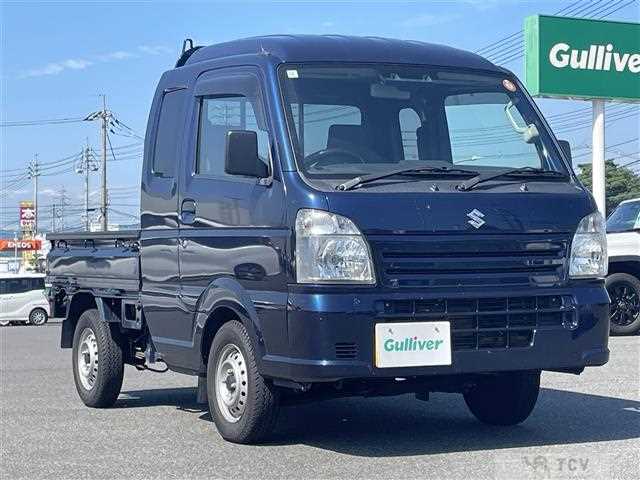 2021 Suzuki Super Carry