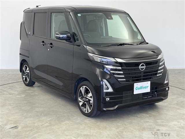 2025 Nissan ROOX