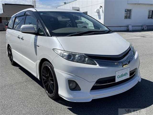 2010 Toyota Estima