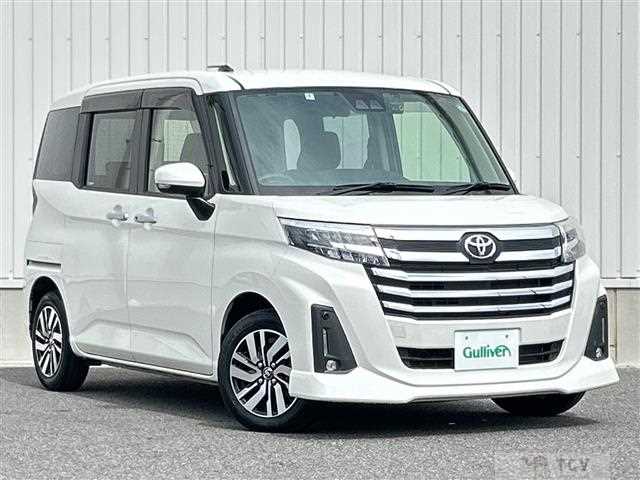 2022 Toyota Roomy