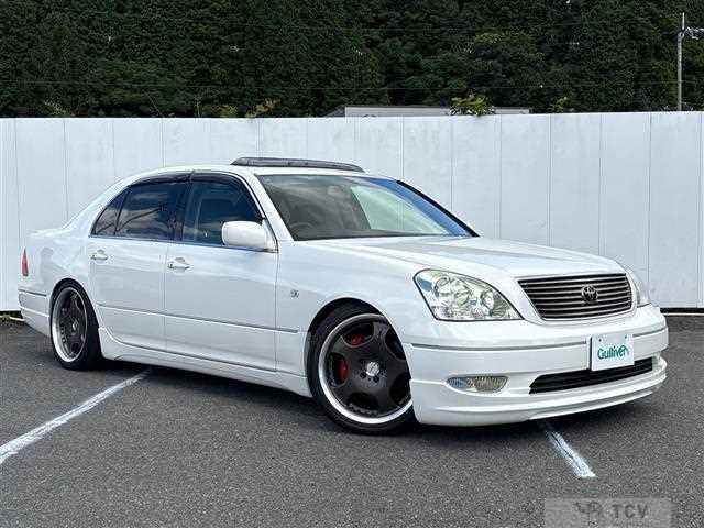 2002 Toyota Celsior