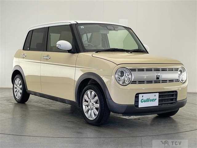 2019 Suzuki Lapin