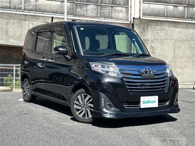 2017 Toyota Roomy