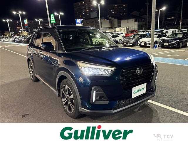 2019 Daihatsu Rocky