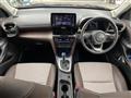 2021 Toyota Yaris Cross
