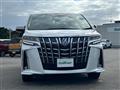 2022 Toyota Alphard Hybrid