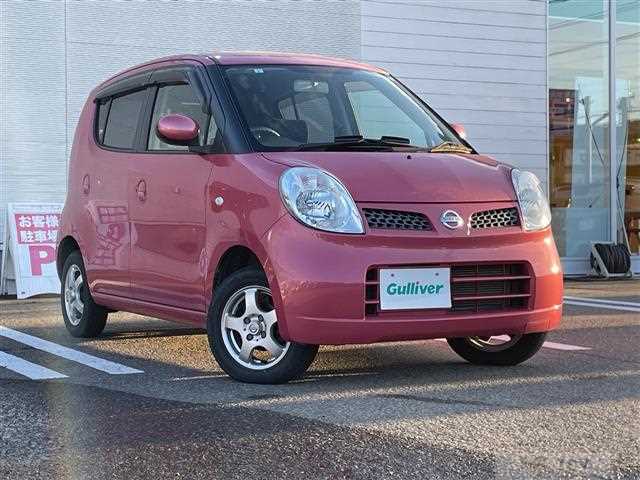 2009 Nissan Moco