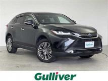 2023 Toyota Harrier Hybrid