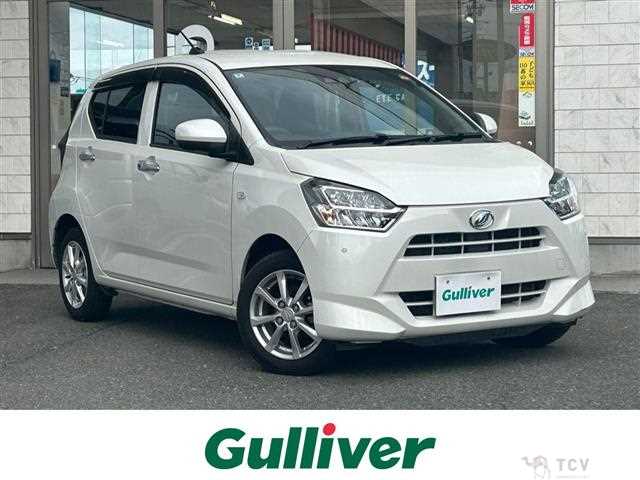 2018 Daihatsu Mira Es