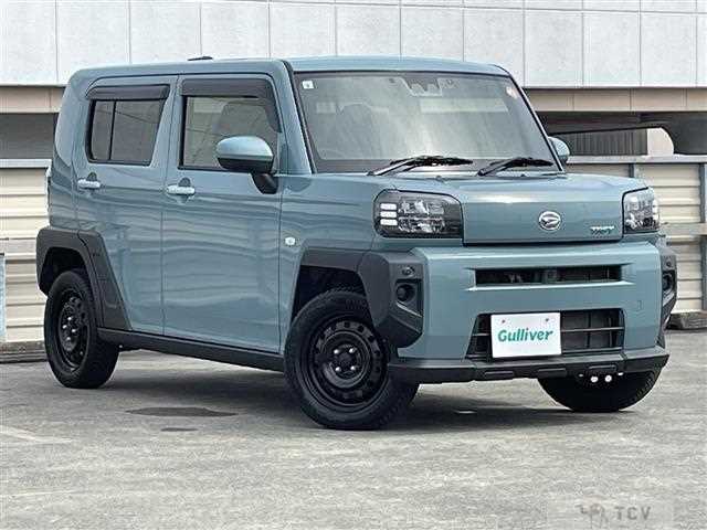 2021 Daihatsu Taft