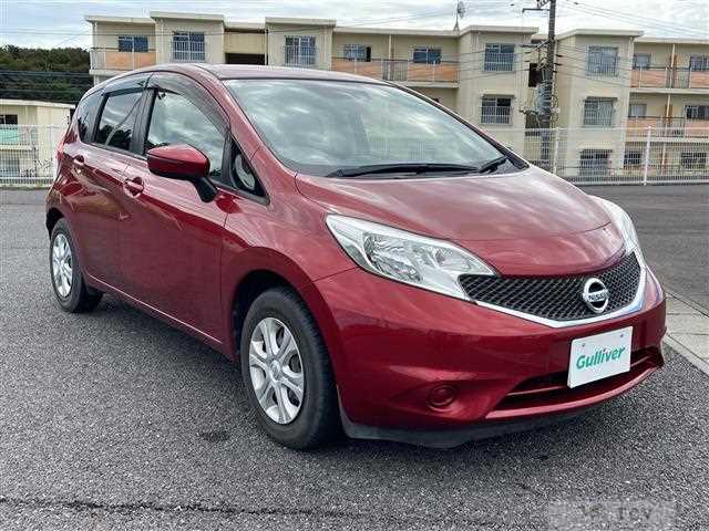 2015 Nissan Note