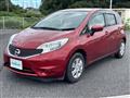 2015 Nissan Note