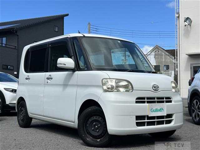 2010 Daihatsu Tanto