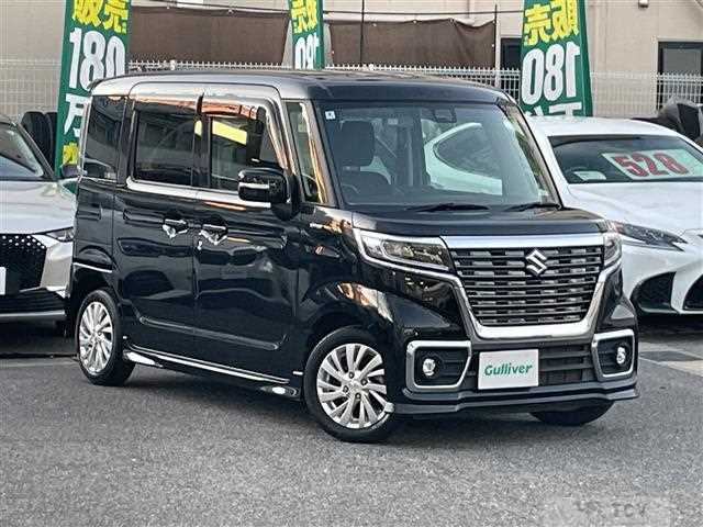 2020 Suzuki Spacia