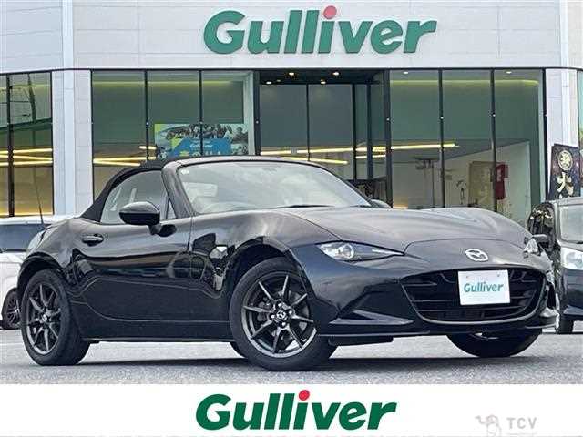 2015 Mazda Roadster