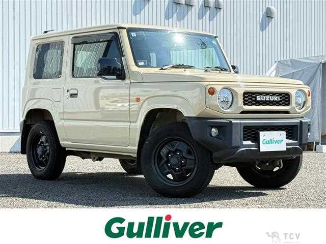 2019 Suzuki Jimny