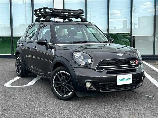 2016 BMW MINI