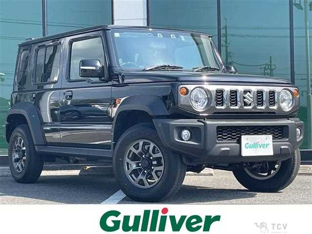 2026 Suzuki Jimny