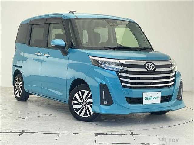 2021 Toyota Roomy
