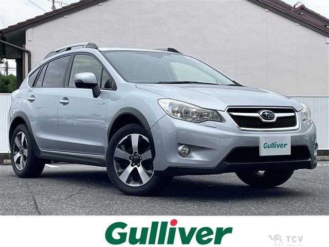 2013 Subaru IMPREZA XV HYBRID