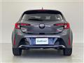 2025 Toyota Corolla Sports