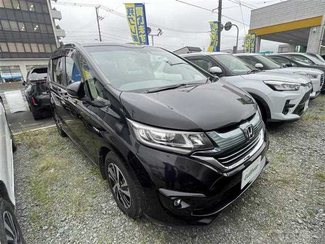 2017 Honda Freed
