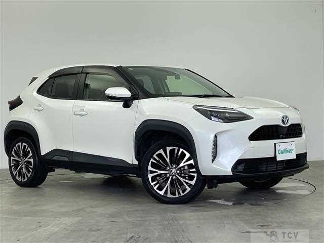 2021 Toyota Yaris Cross