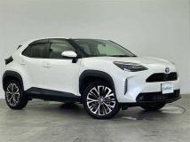 2021 Toyota Yaris Cross