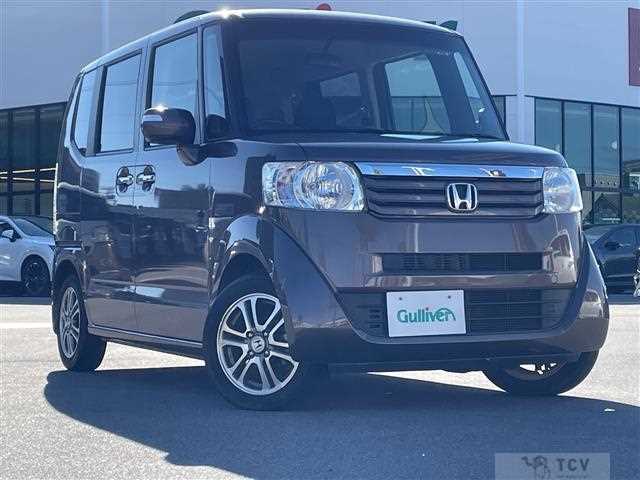 2013 Honda N BOX