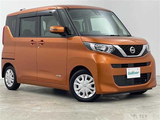 2021 Nissan ROOX