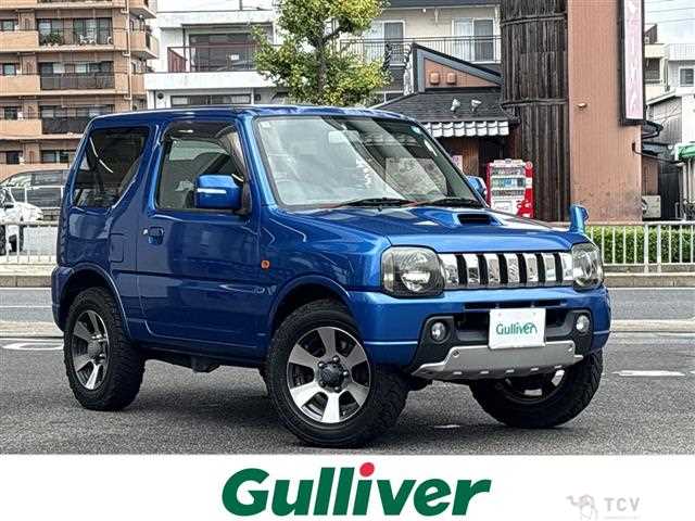 2011 Suzuki Jimny