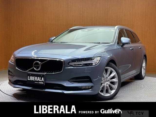 2018 Volvo V90