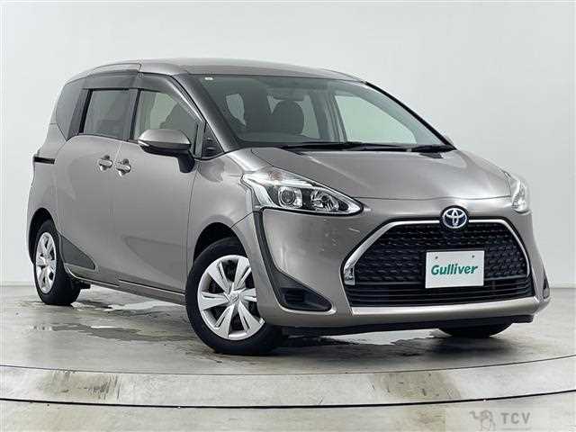 2021 Toyota Sienta
