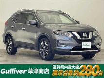 2018 Nissan X-Trail