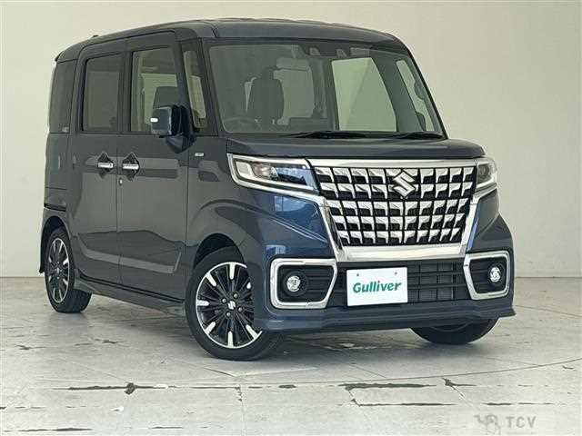 2023 Suzuki Spacia