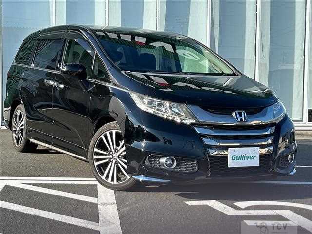 2017 Honda Odyssey