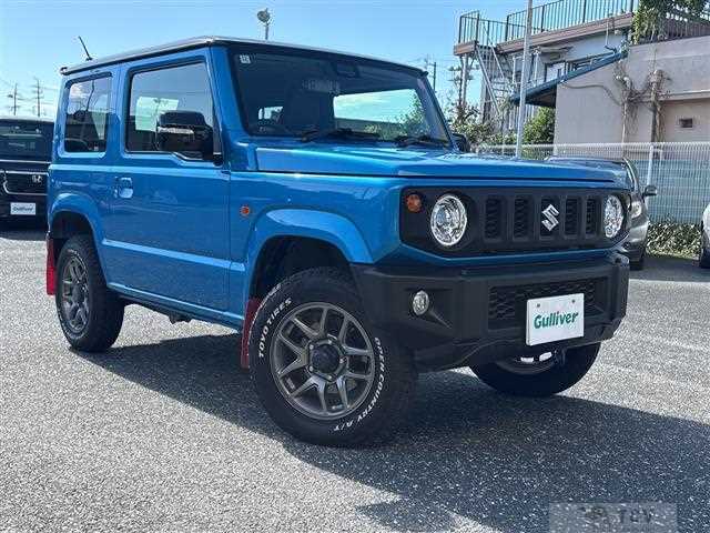 2020 Suzuki Jimny