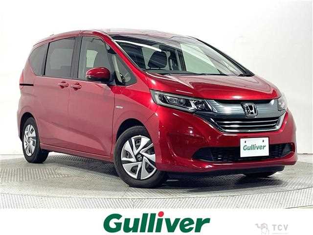 2018 Honda Freed