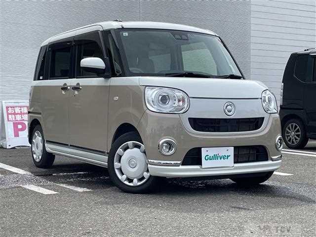2021 Daihatsu Move Canbus
