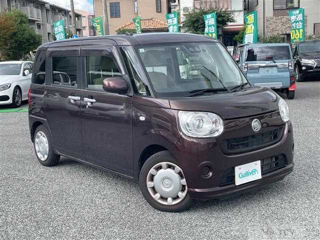 2017 Daihatsu Move Canbus