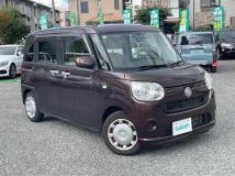 2017 Daihatsu Move Canbus
