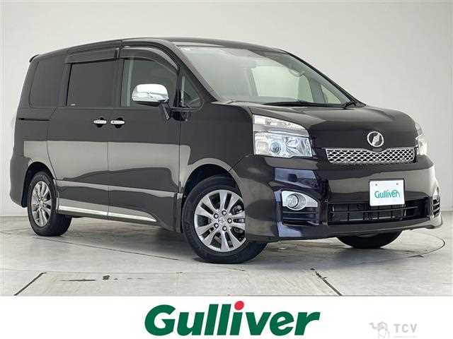 2013 Toyota Voxy