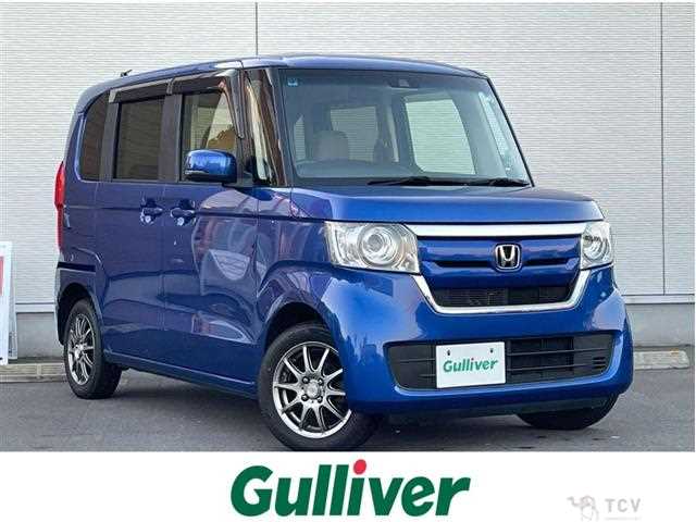 2019 Honda N BOX