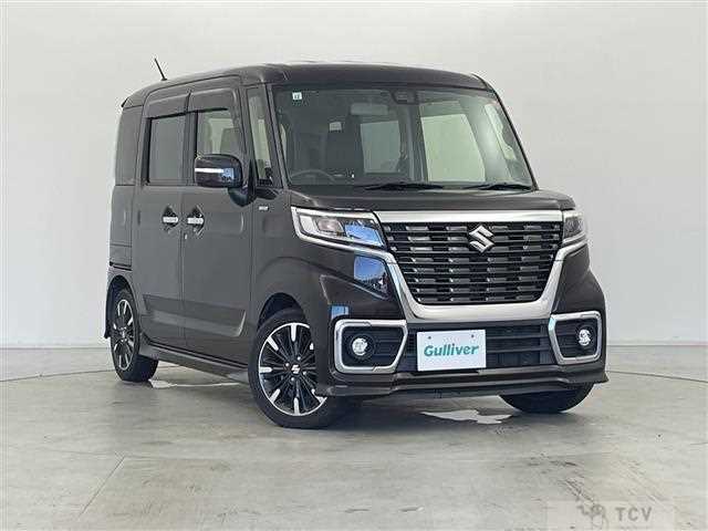 2019 Suzuki Spacia