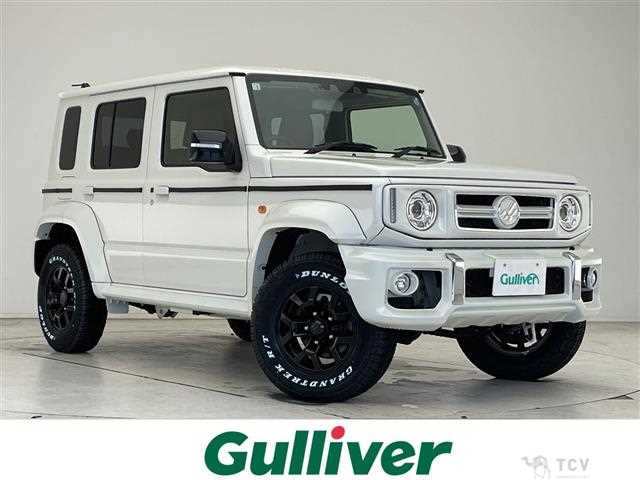 2026 Suzuki Jimny