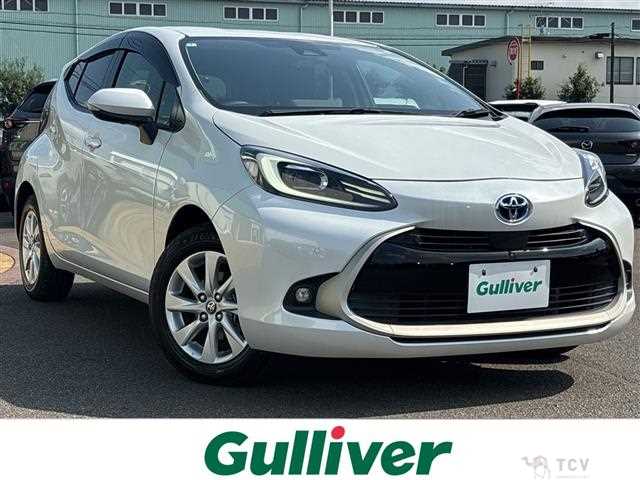 2022 Toyota AQUA
