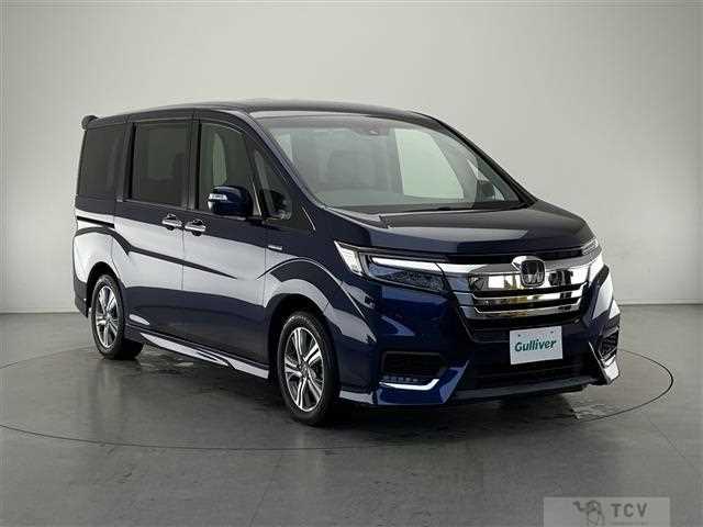 2017 Honda Step WGN