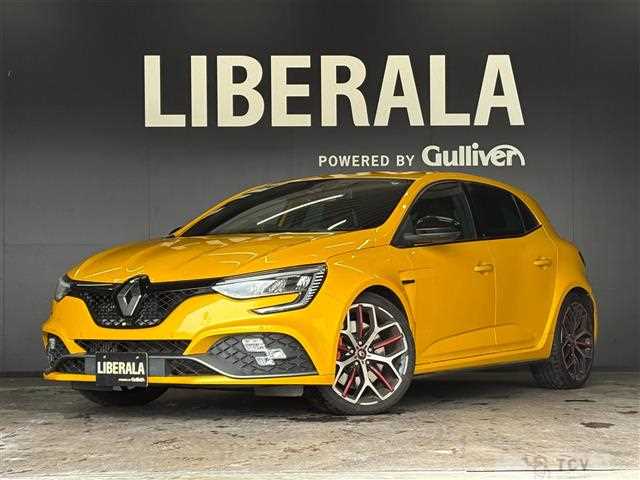 2021 Renault Megane