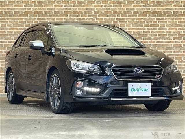 2017 Subaru Levorg